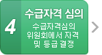 4단계-수급자격 심의(수급자격심의위원회에서 자격 및 등급 결정)